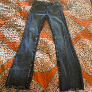 Miss Me, size 14 bootcut jeans